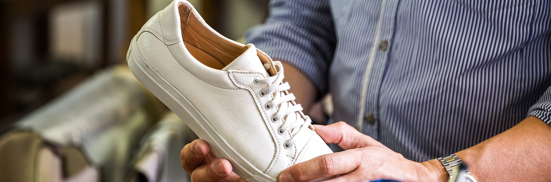 Faire Schuhproduktion: Partner von Grüne Erde