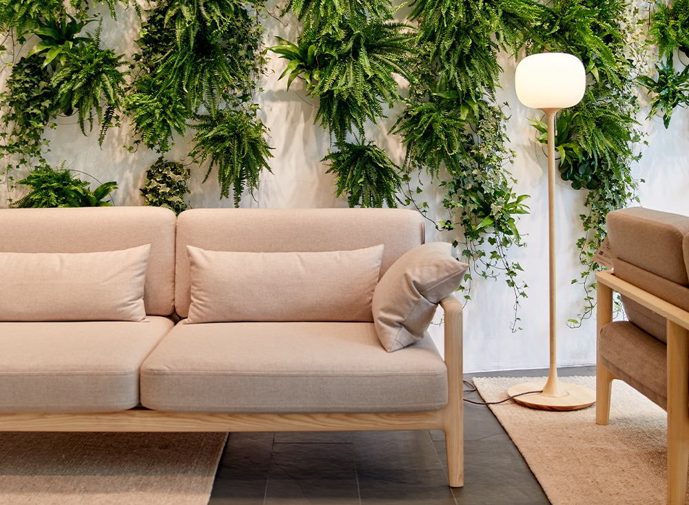 Wohnzimmer