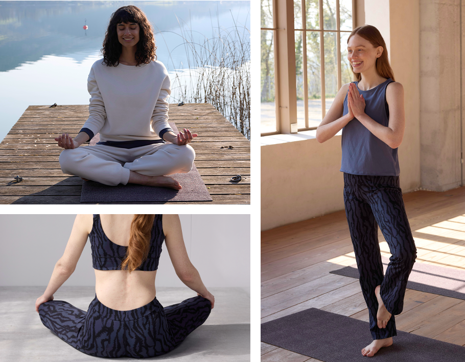 Yoga & Loungewear