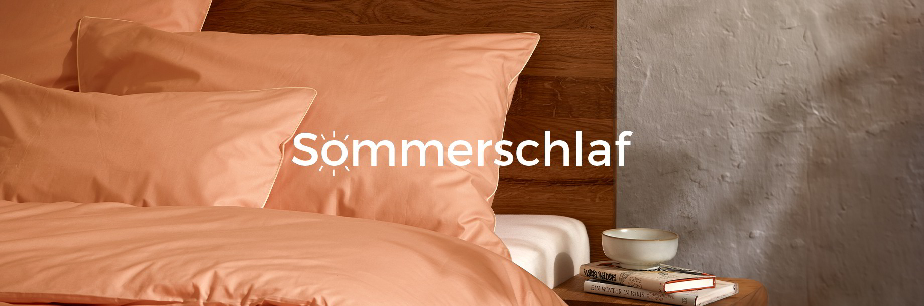 Sommerschlaf