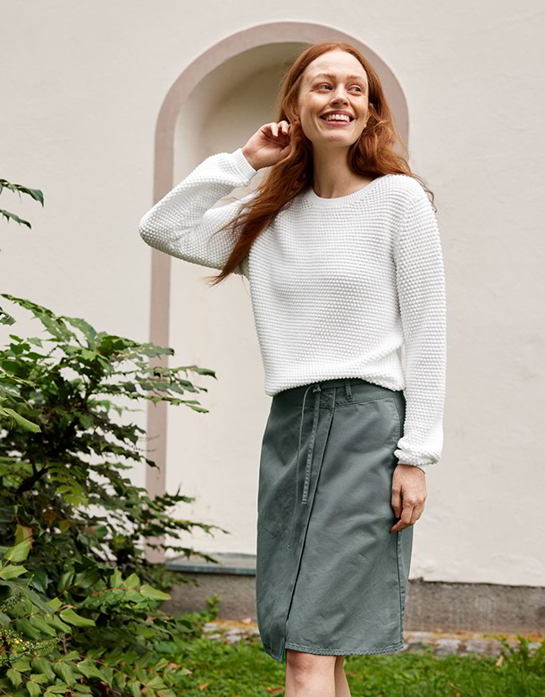 Hosen, Jeans & Röcke