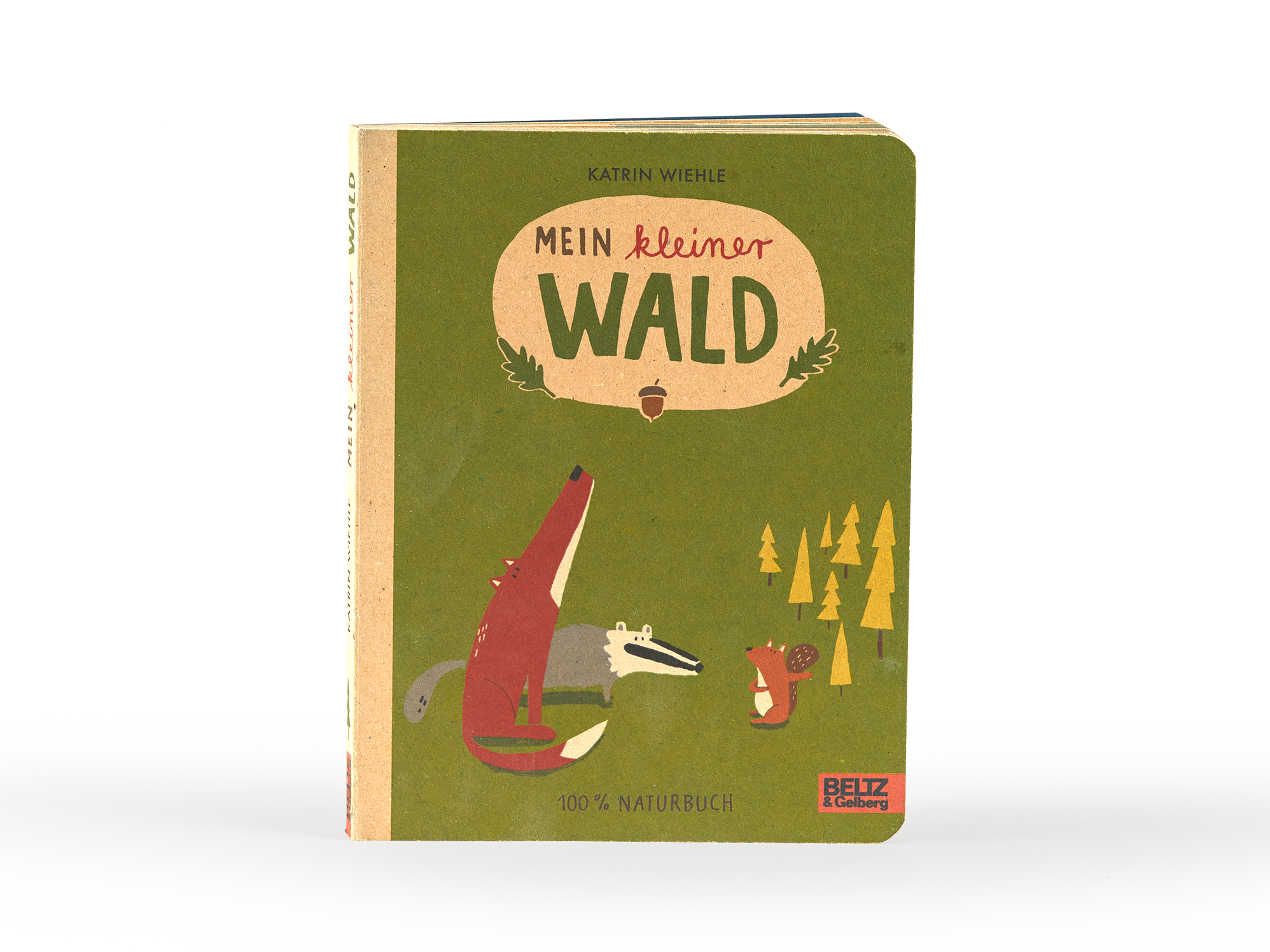 Buch: Mein kleiner Wald