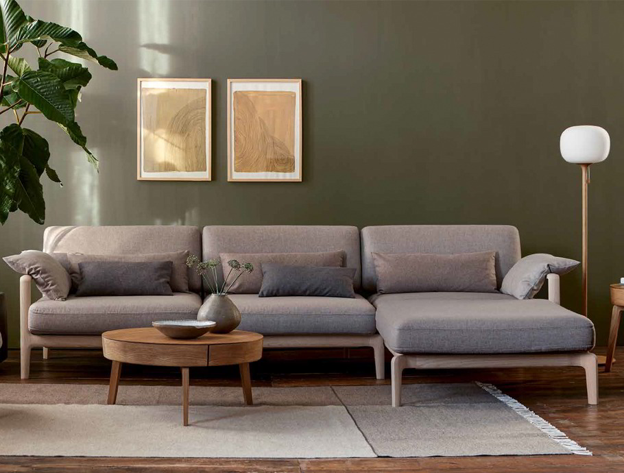 Sofa-Serie Linera