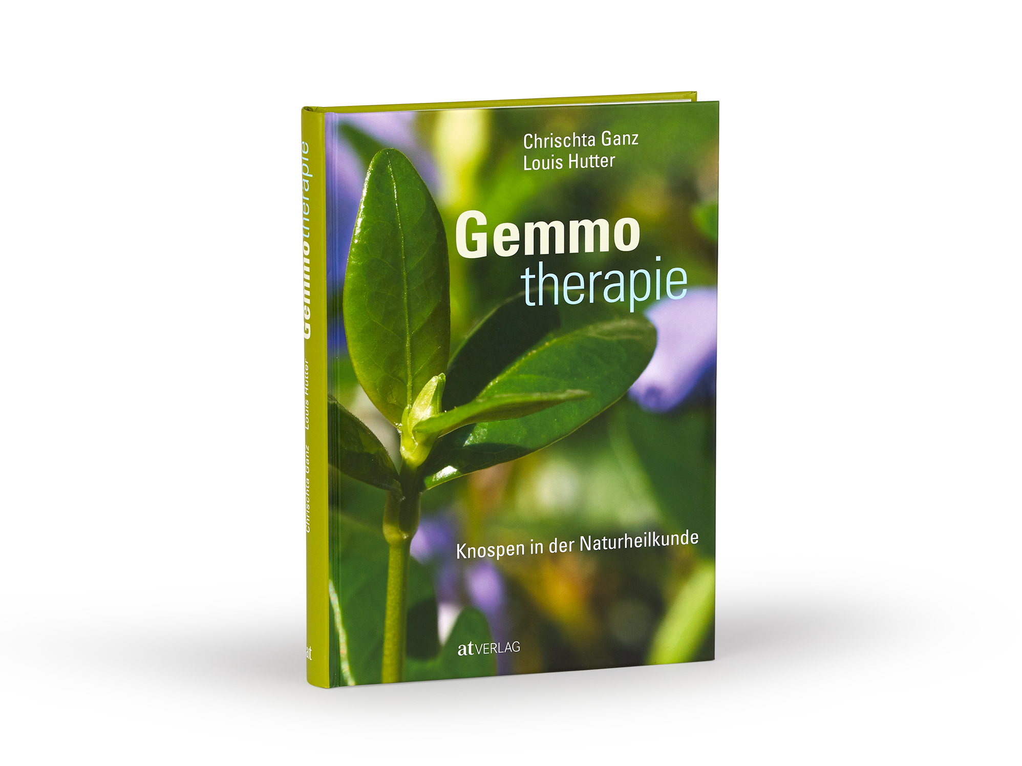 Buch: Gemmotherapie - Knospen in der Naturheilkunde