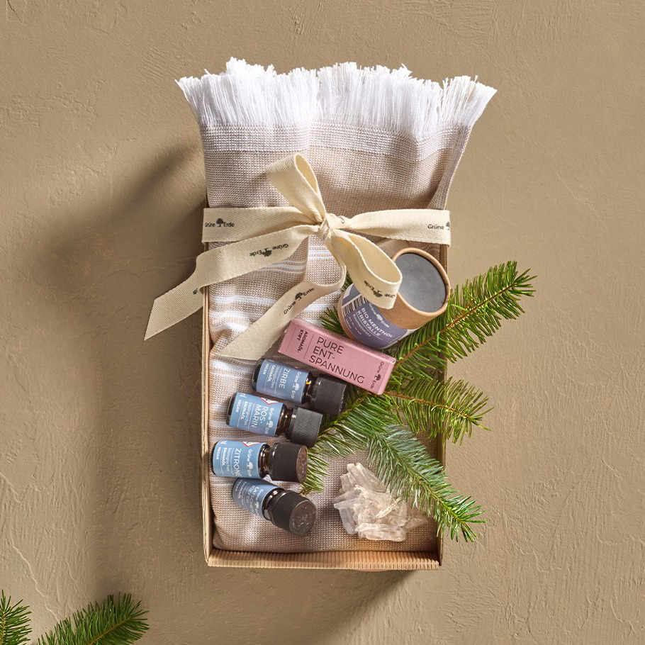 Geschenkbox Saunaauszeit