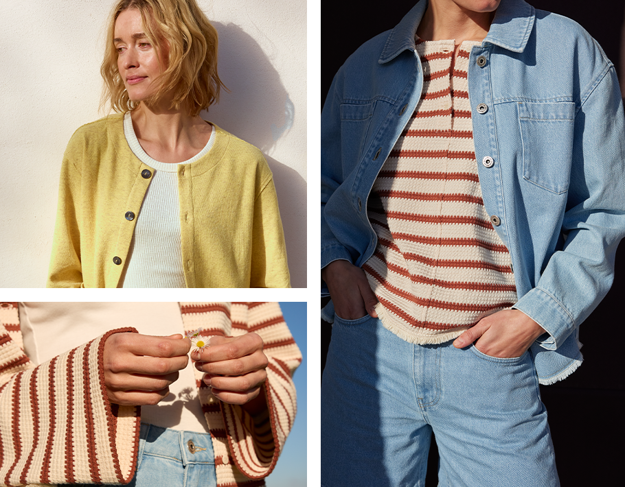 Jacken, Mäntel & Accessoires