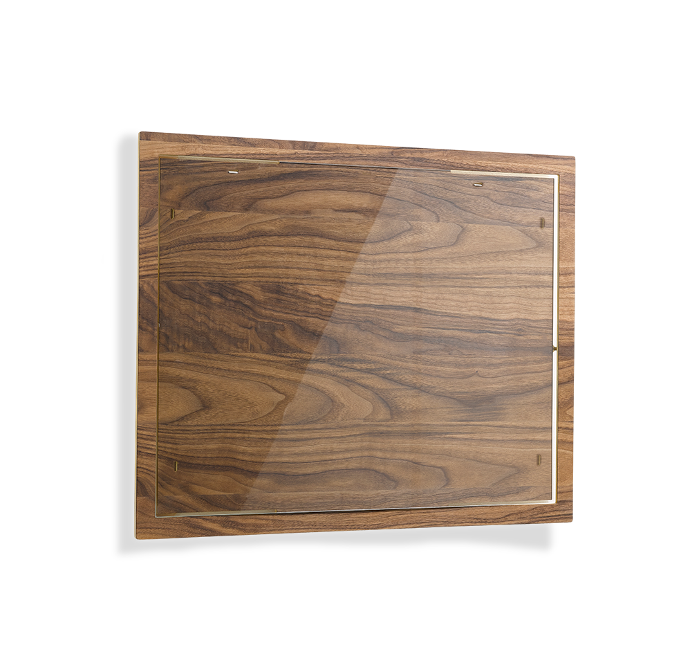 Bilderrahmen Ola Grune Erde