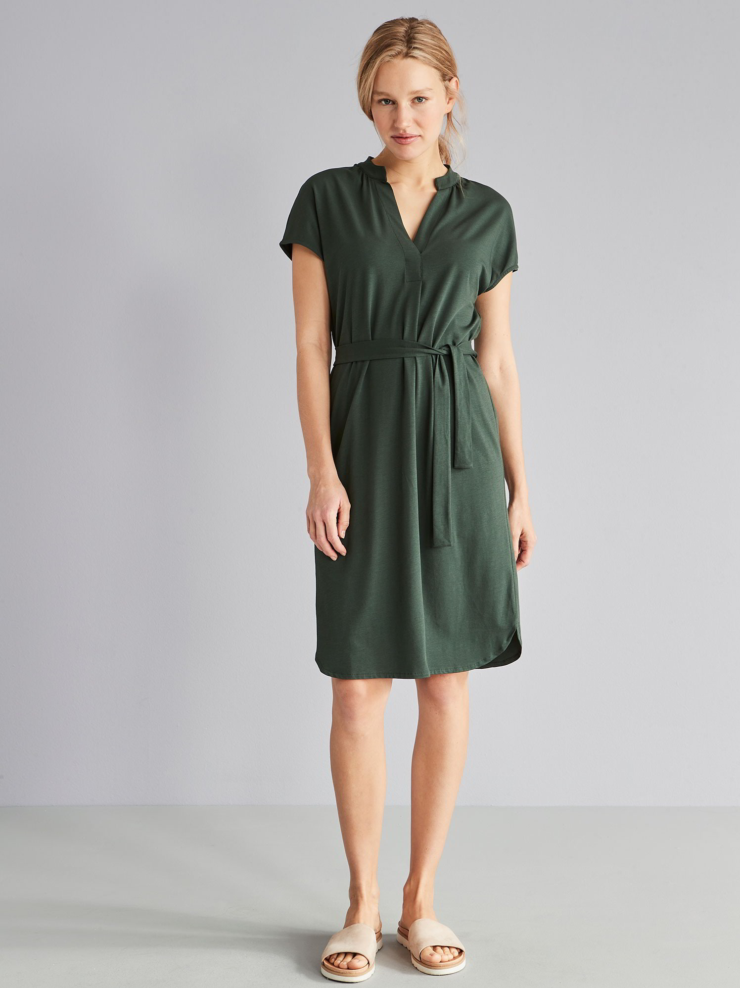 Kleid | Grüne Erde
