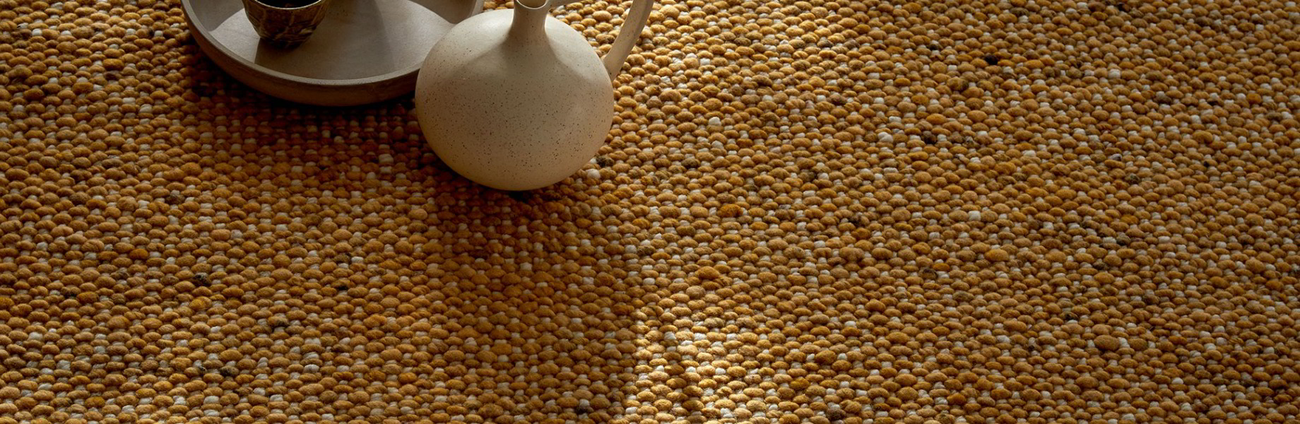 4 naturbedingte Eigenheiten von Naturteppichen