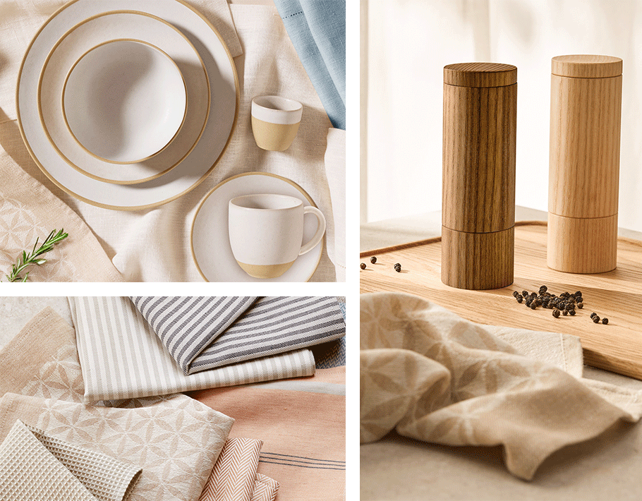 Alles für den Frühlingstisch