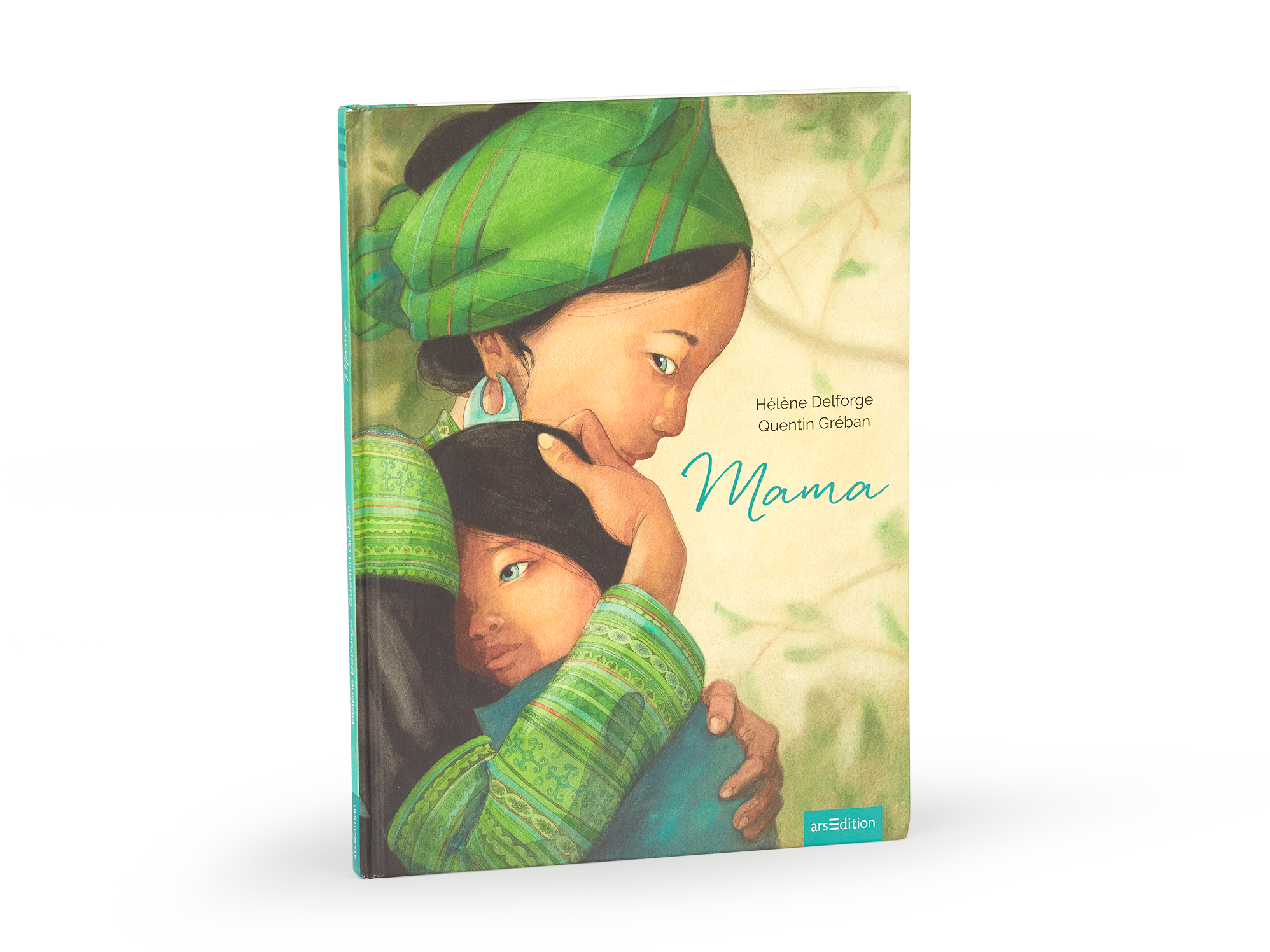 Buch: Mama