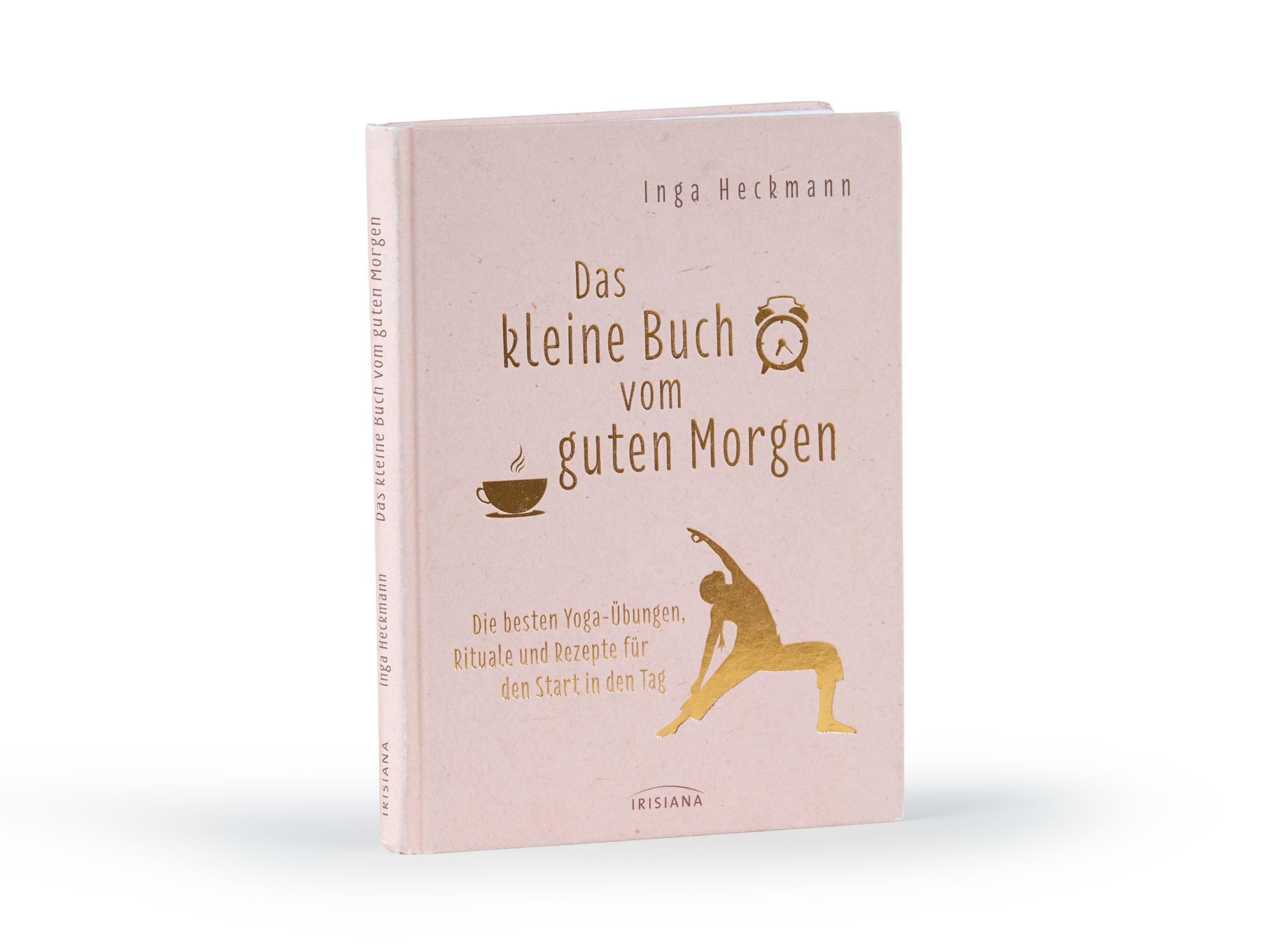 Buch: Das kleine Buch vom guten Morgen, Yoga & Achtsamkeit