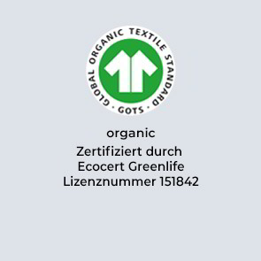 GOTS "organic" LOGO