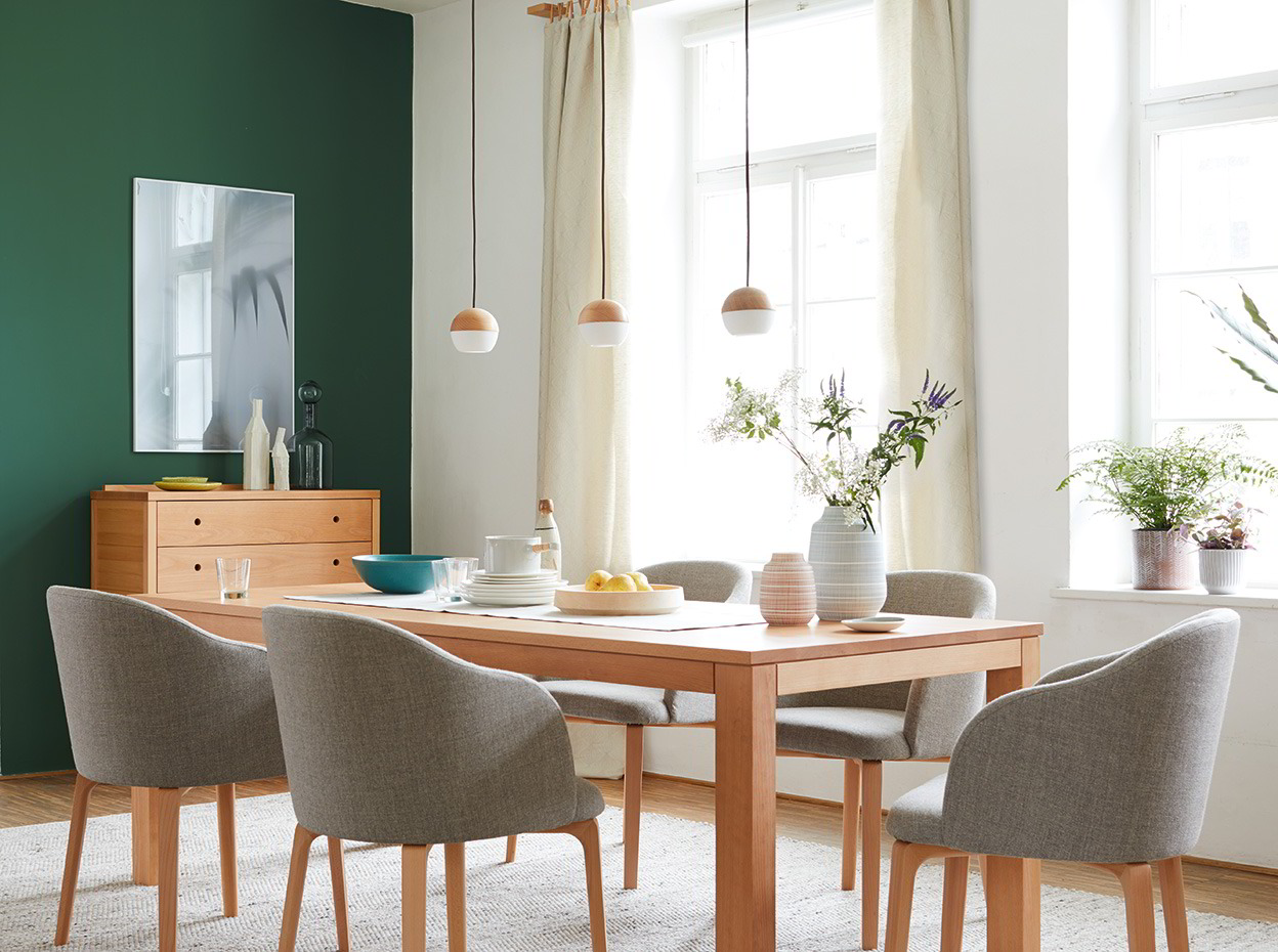 Einrichtungsbeispiele für Ihr Esszimmer | Grüne Erde