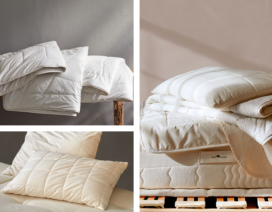 Schicht für Schicht