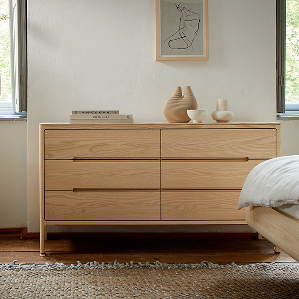 Schlafzimmermöbel aus Massivholz | ökologisch & nachhaltig | Grüne Erde