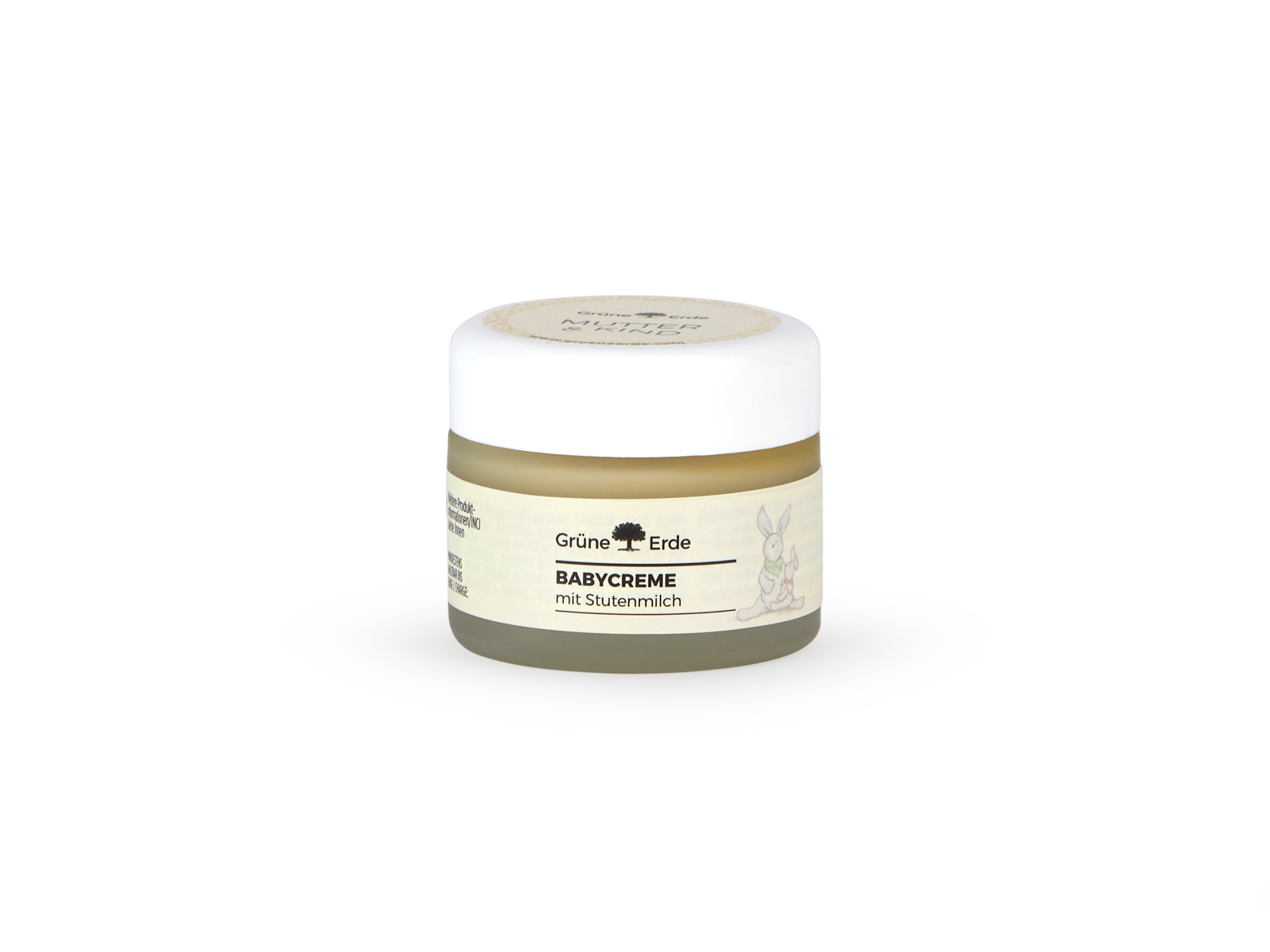 MUTTER & KIND Baby-Creme mit Stutenmilch MUTTER & KIND Baby-Creme mit Stutenmilch