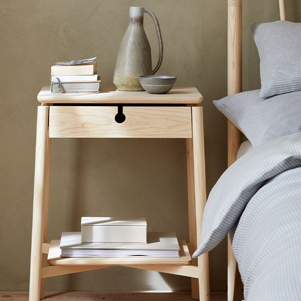 Schlafzimmermöbel aus Massivholz | ökologisch & nachhaltig | Grüne Erde