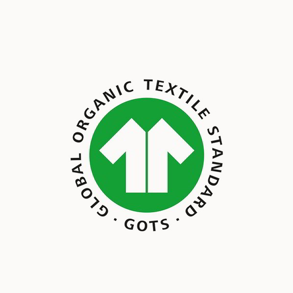 Die Zertifizierung: GOTS - Global Organic Textile Standard - Verantwortung und Qualität
