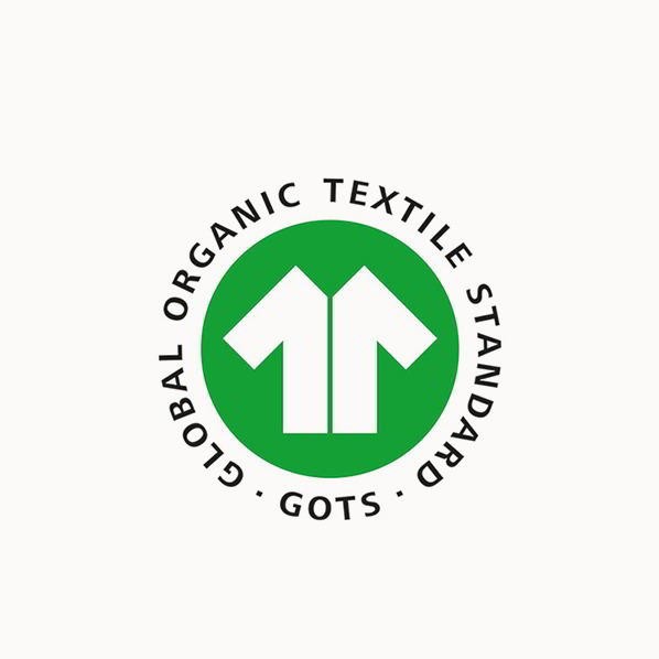 Die Zertifizierung: GOTS - Global Organic Textile Standard - Verantwortung und Qualität