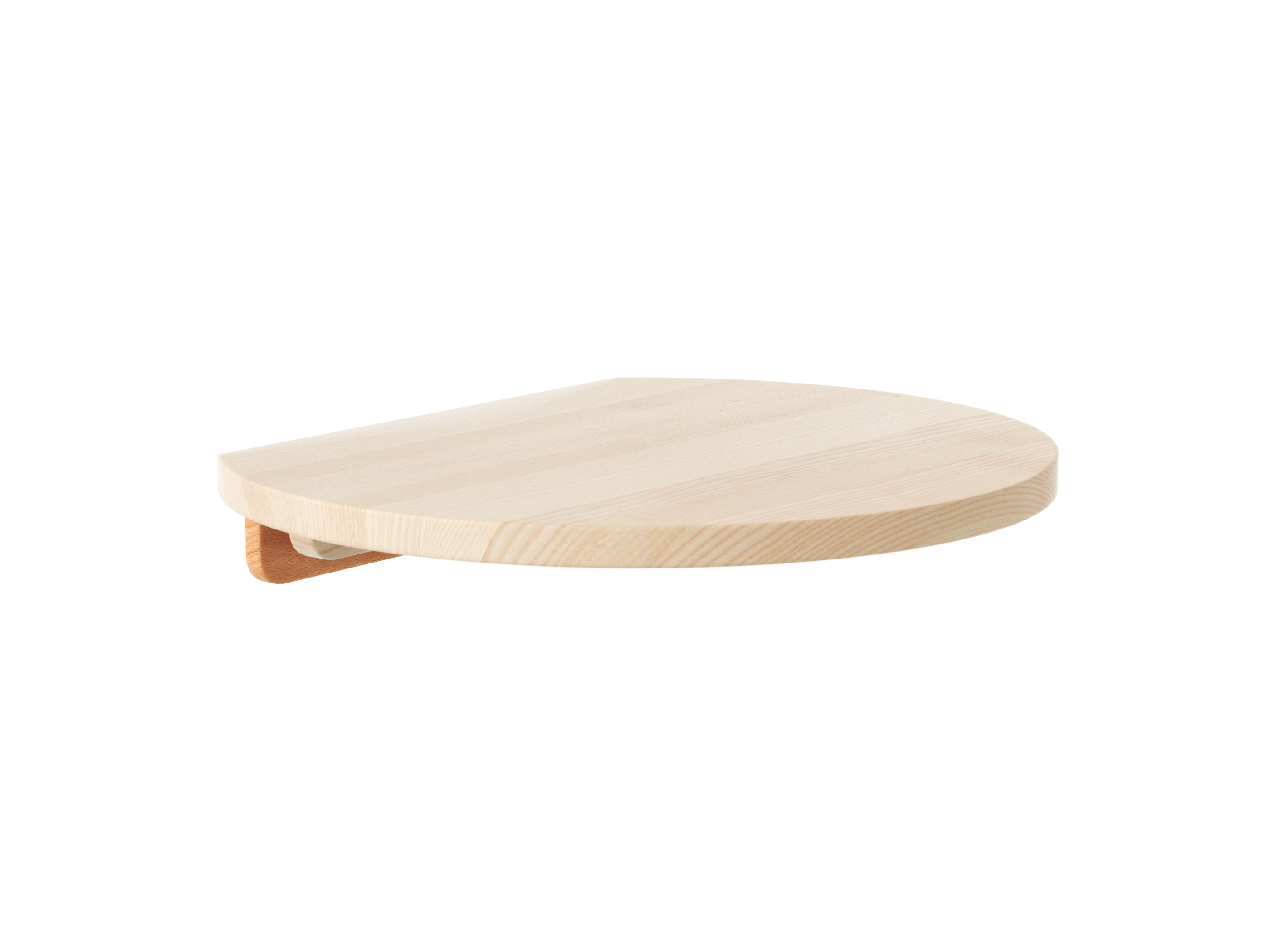 Ablageboard aus Holz