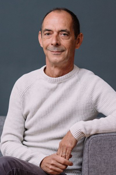 Thomas Svoboda, Geschäftsführer von Grüne Erde