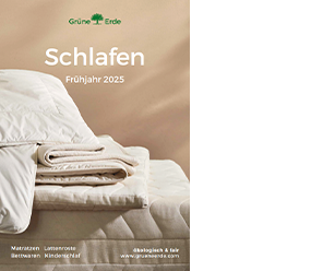 Katalog Online Schlafen Frühjahr 2025