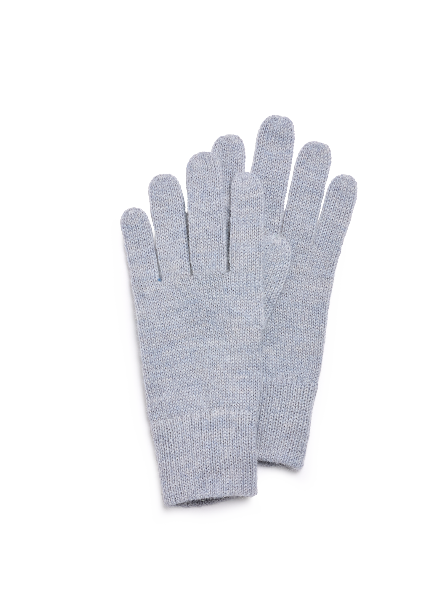 Handschuhe aus Alpakawolle