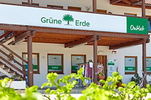 Grüne Erde Outlet