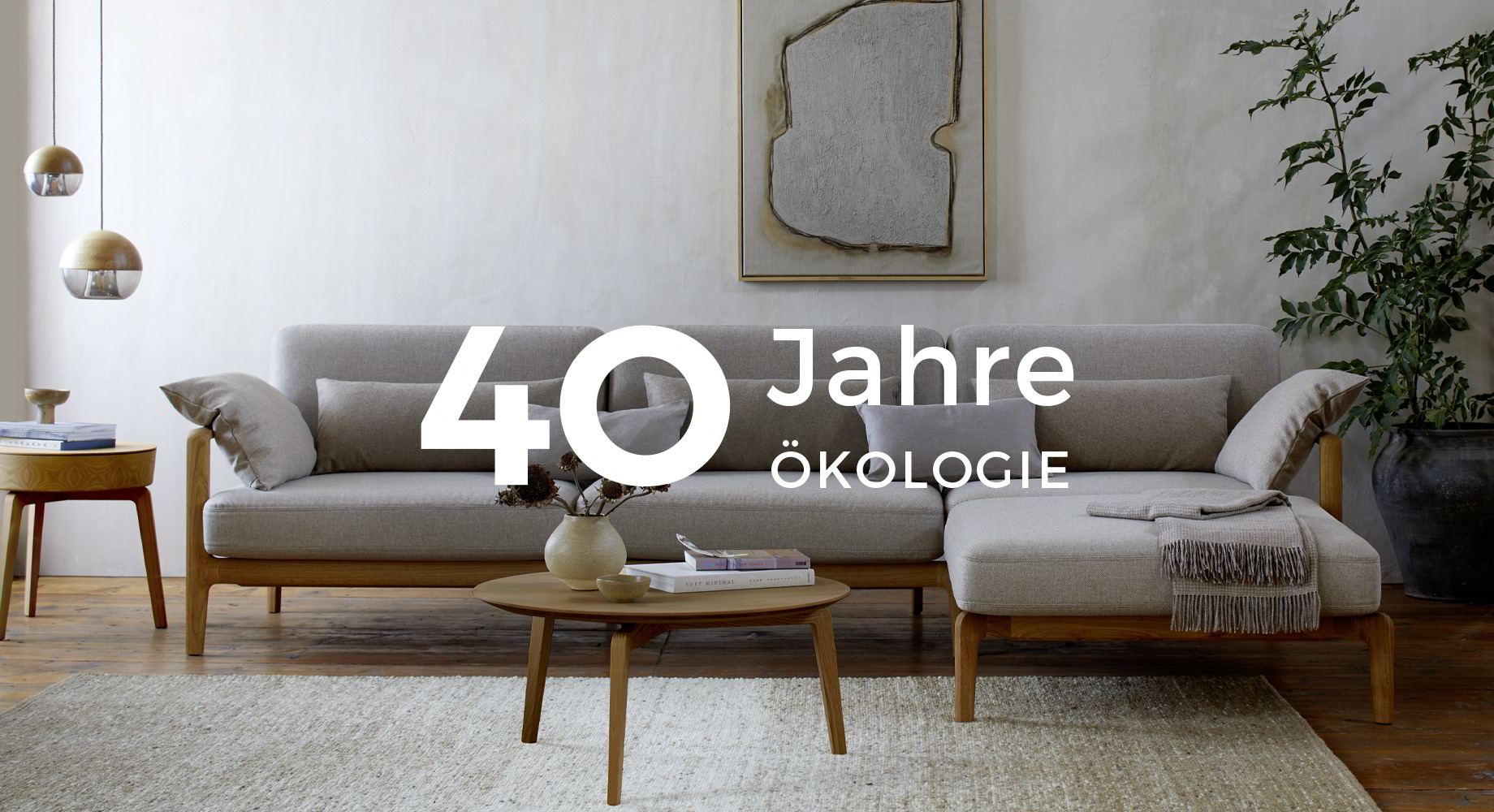 40 Jahre Ökologie