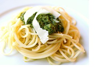 Kresserezept: Gesundes Pesto mit Kresse