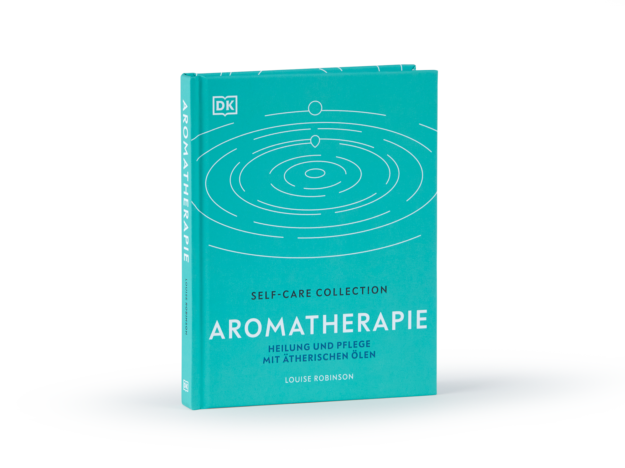 Buch: Aromatherapie - Heilung und Pflege mit Ätherischen Ölen