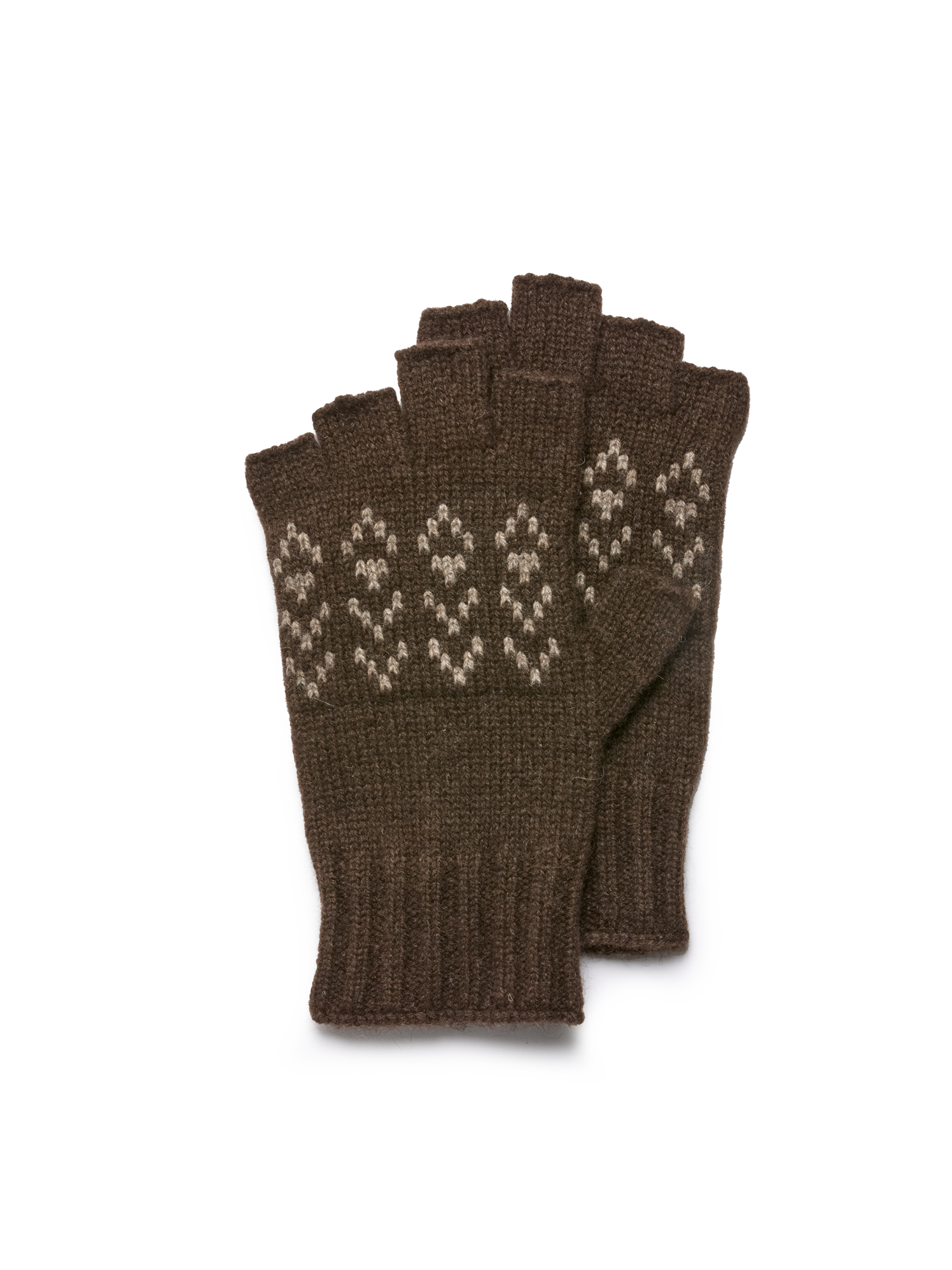 Handschuhe aus Yakwolle