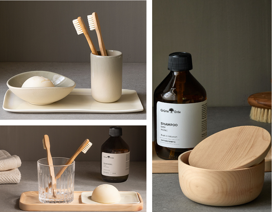 Badezimmer-Accessoires