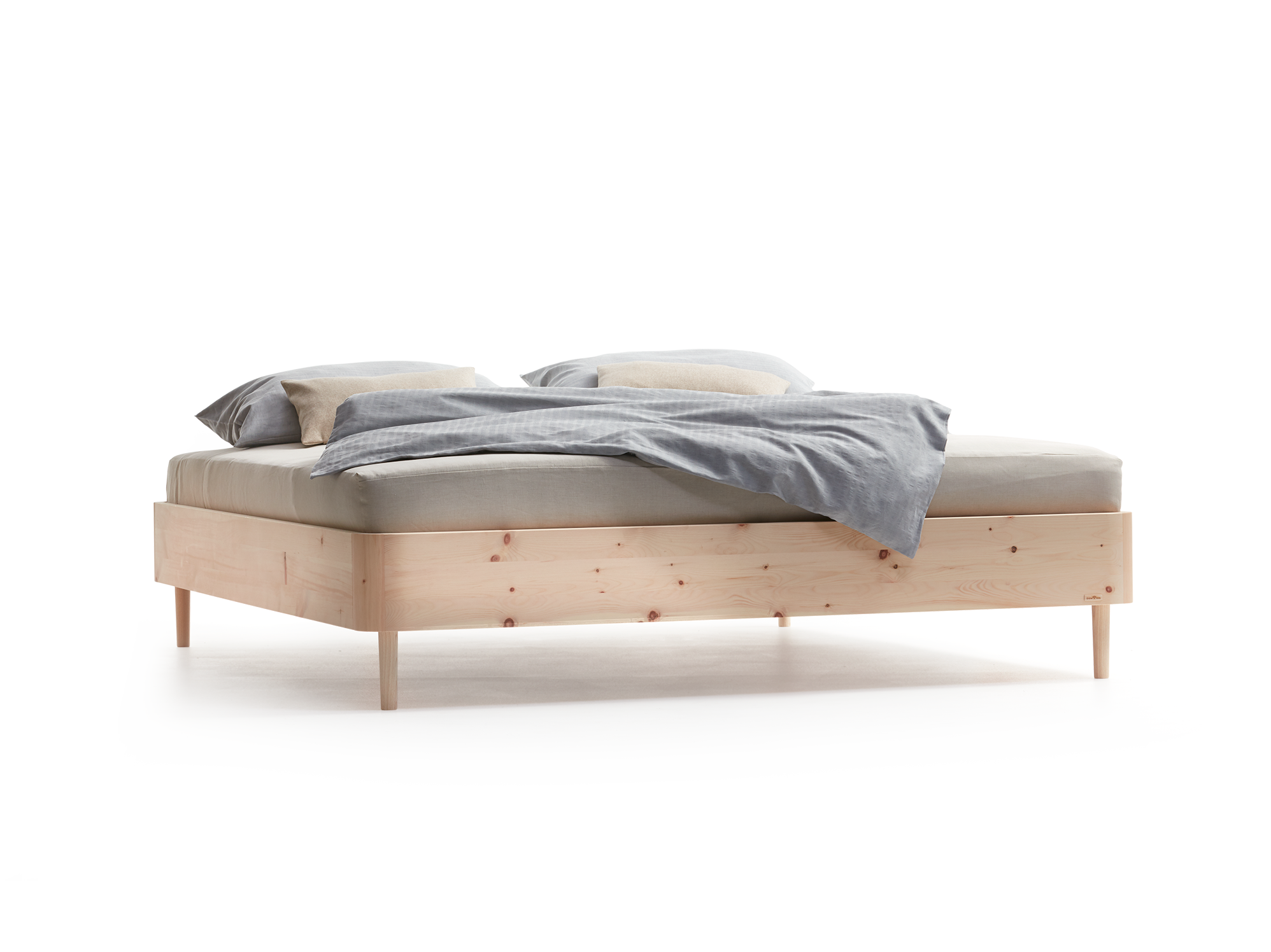 Bett Tonda | Grüne Erde