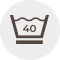40° Feinwäsche