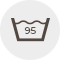 95° Wäsche