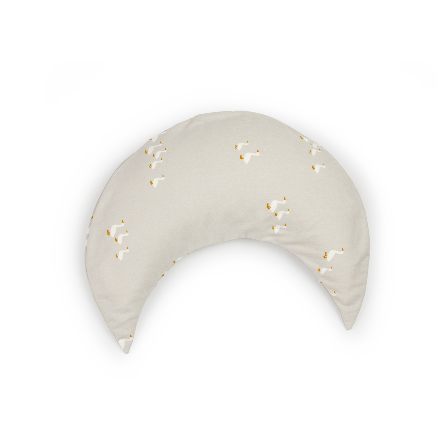 Set: Mondkissen mit Überzug