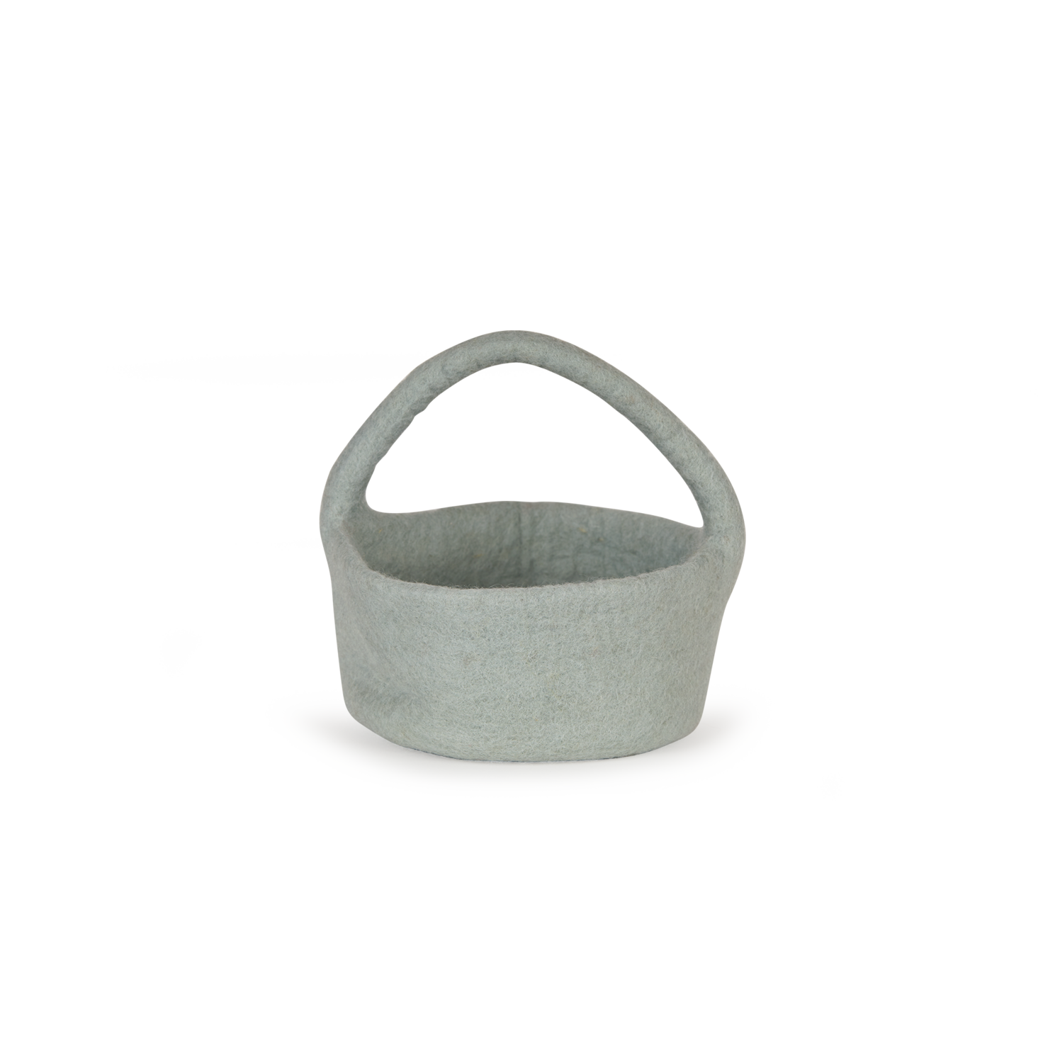 Aufbewahrungskorb aus Filz