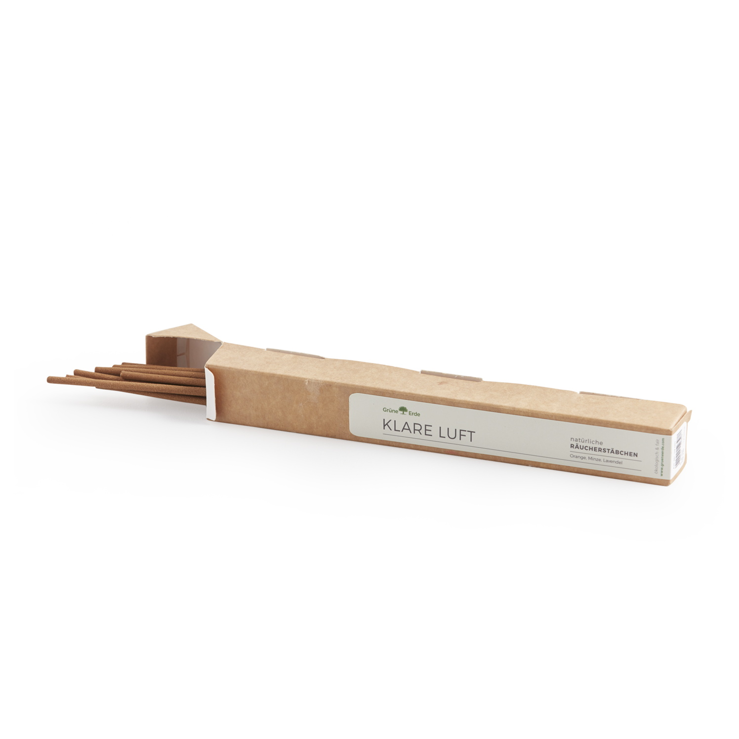 Räucherstäbchen "Klare Luft"