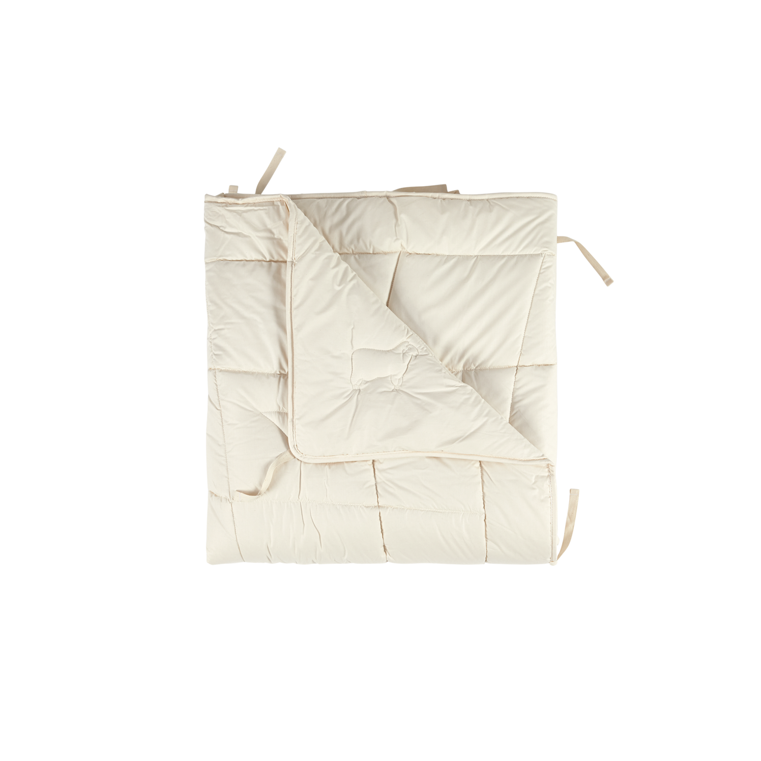 Ganzjahresdecke "Die Klassische" Schafschurwolle