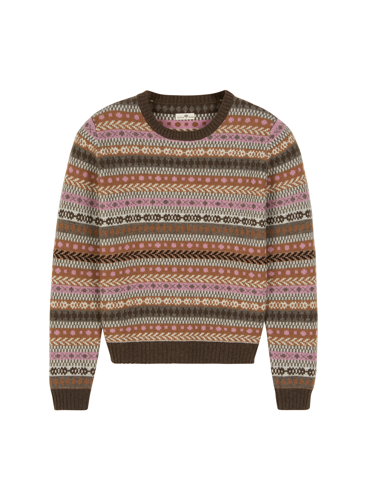 Pullover aus Yakwolle