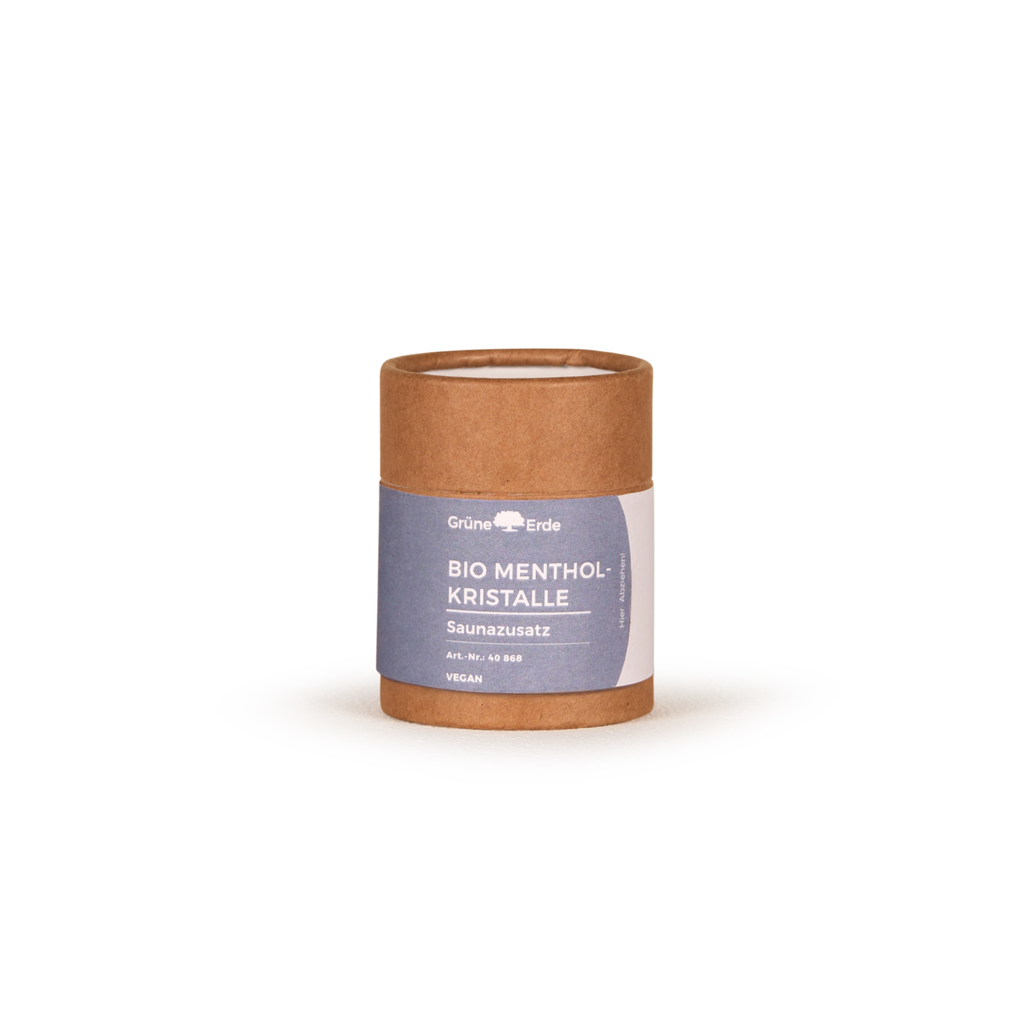 Bio Menthol-Kristalle 25 g