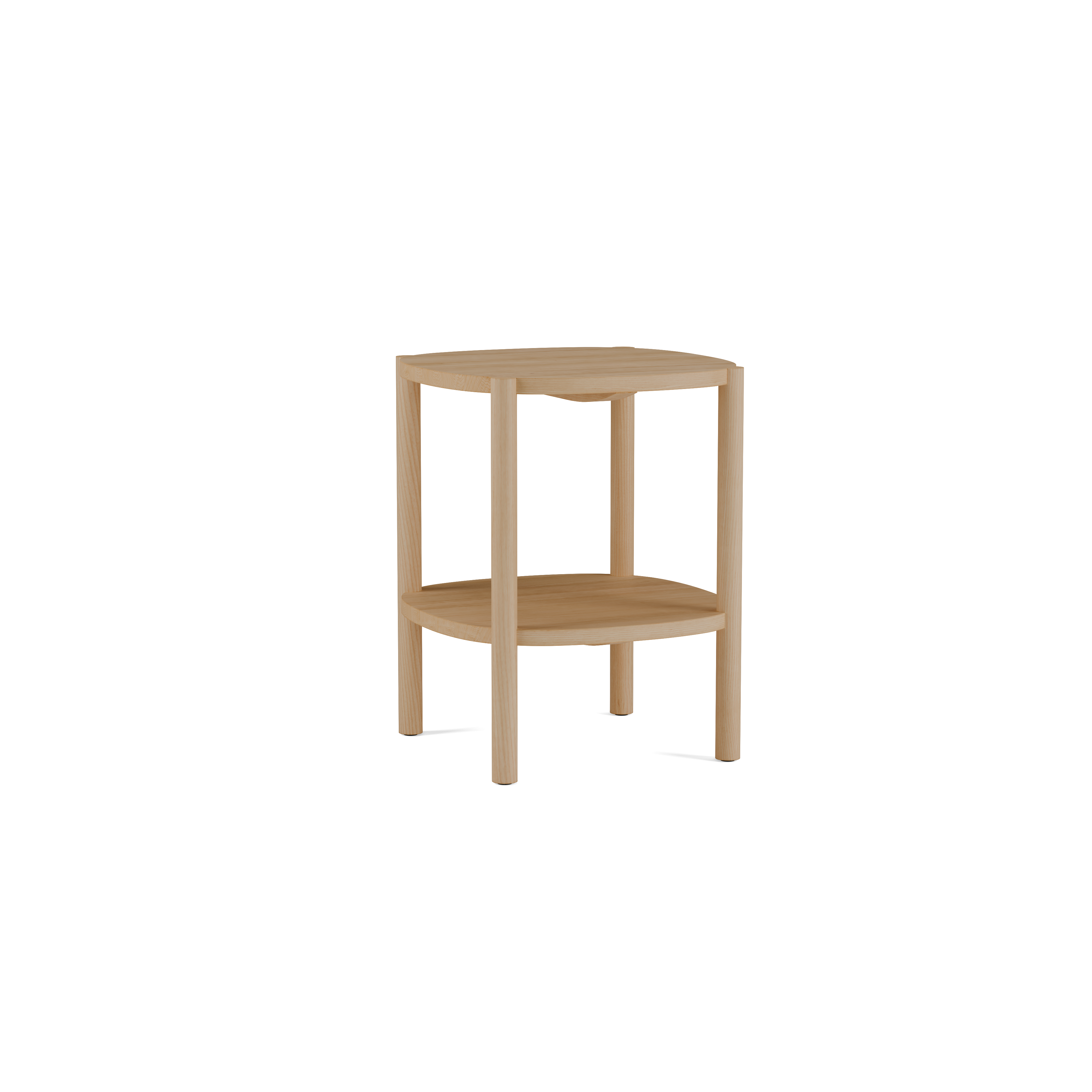 Beistelltisch Tonda B 40 x T 40 x H 50