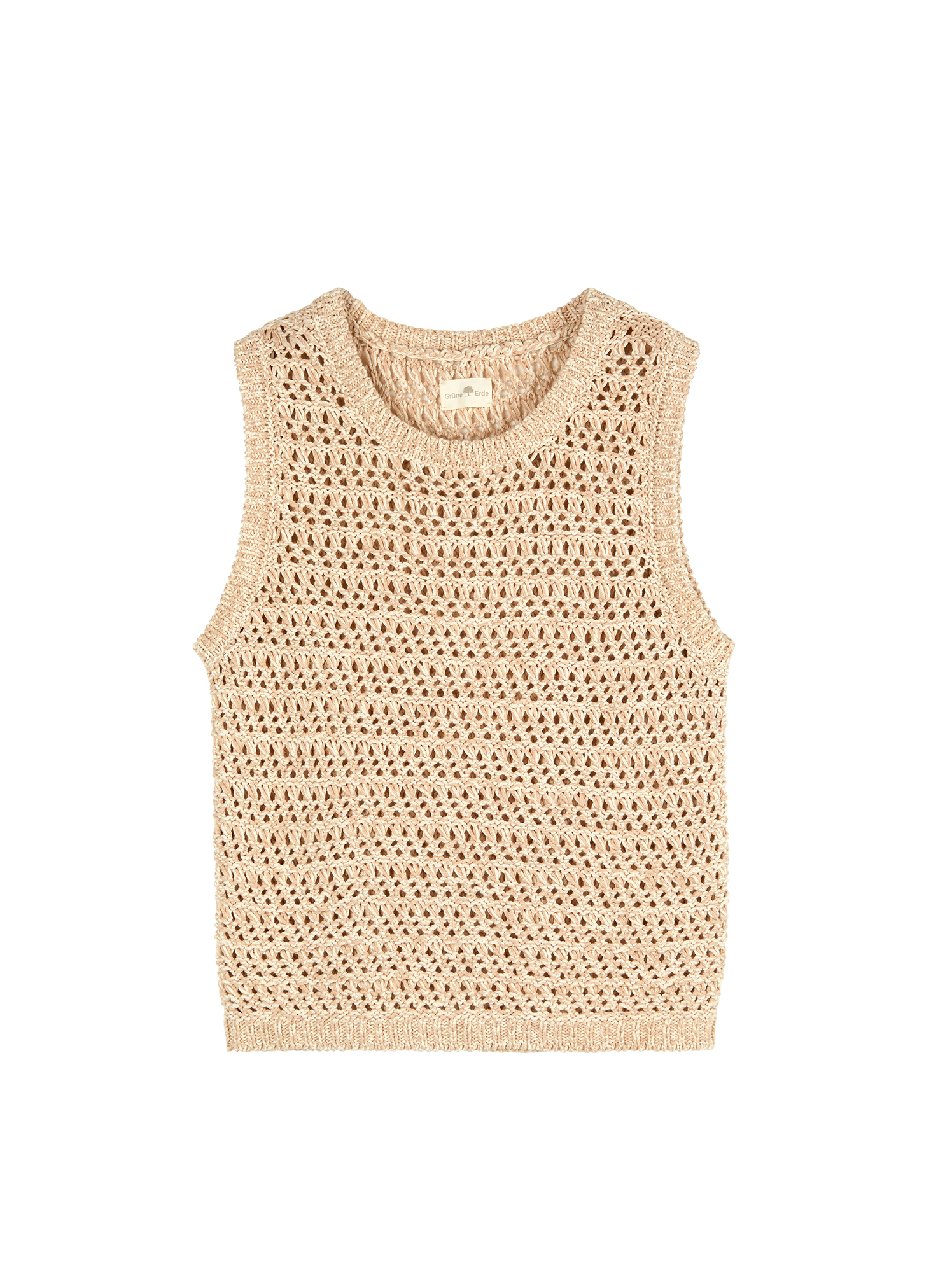 Pullunder aus Bio-Baumwolle