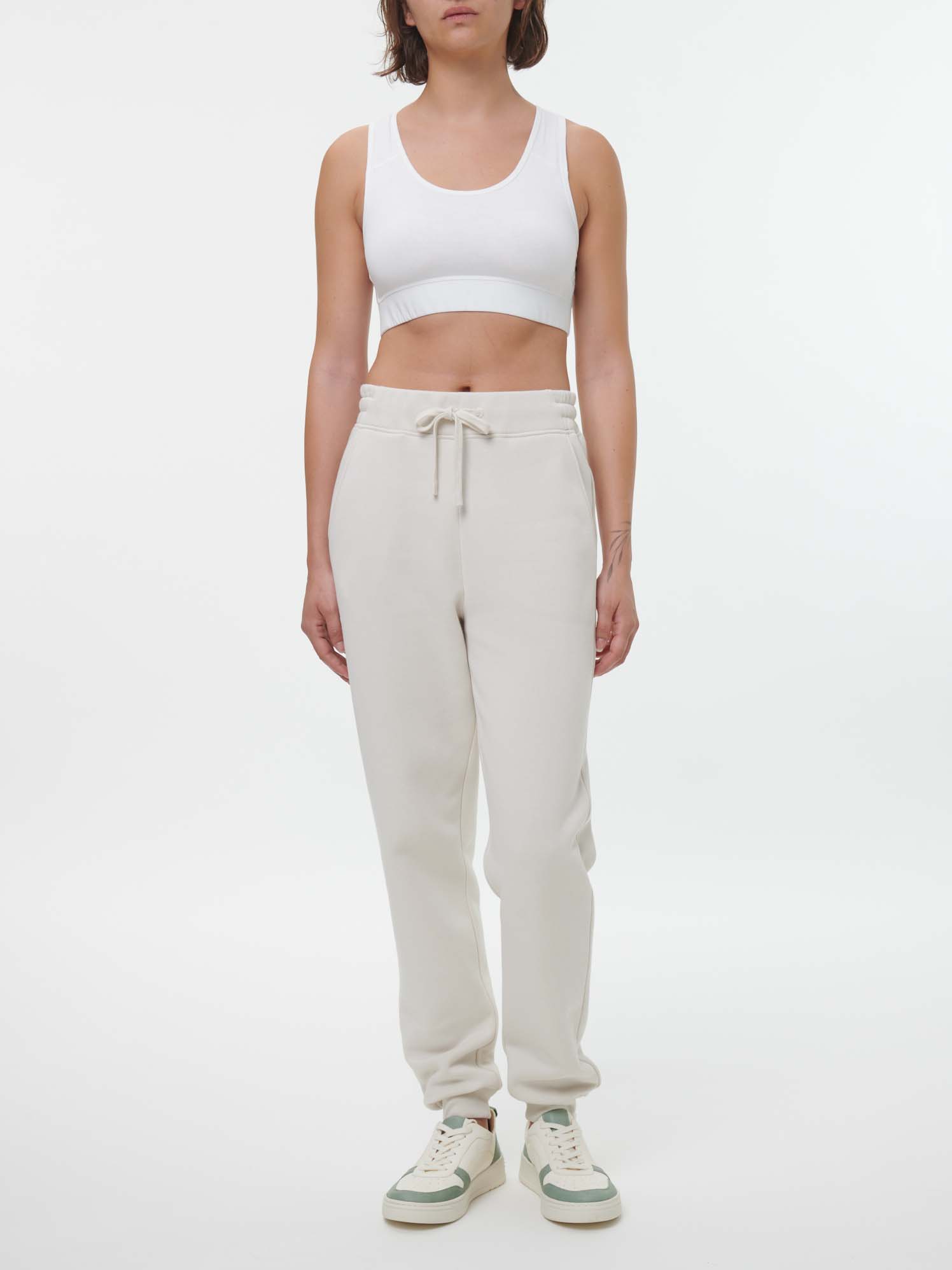 Jogginghose aus Bio-Baumwolle