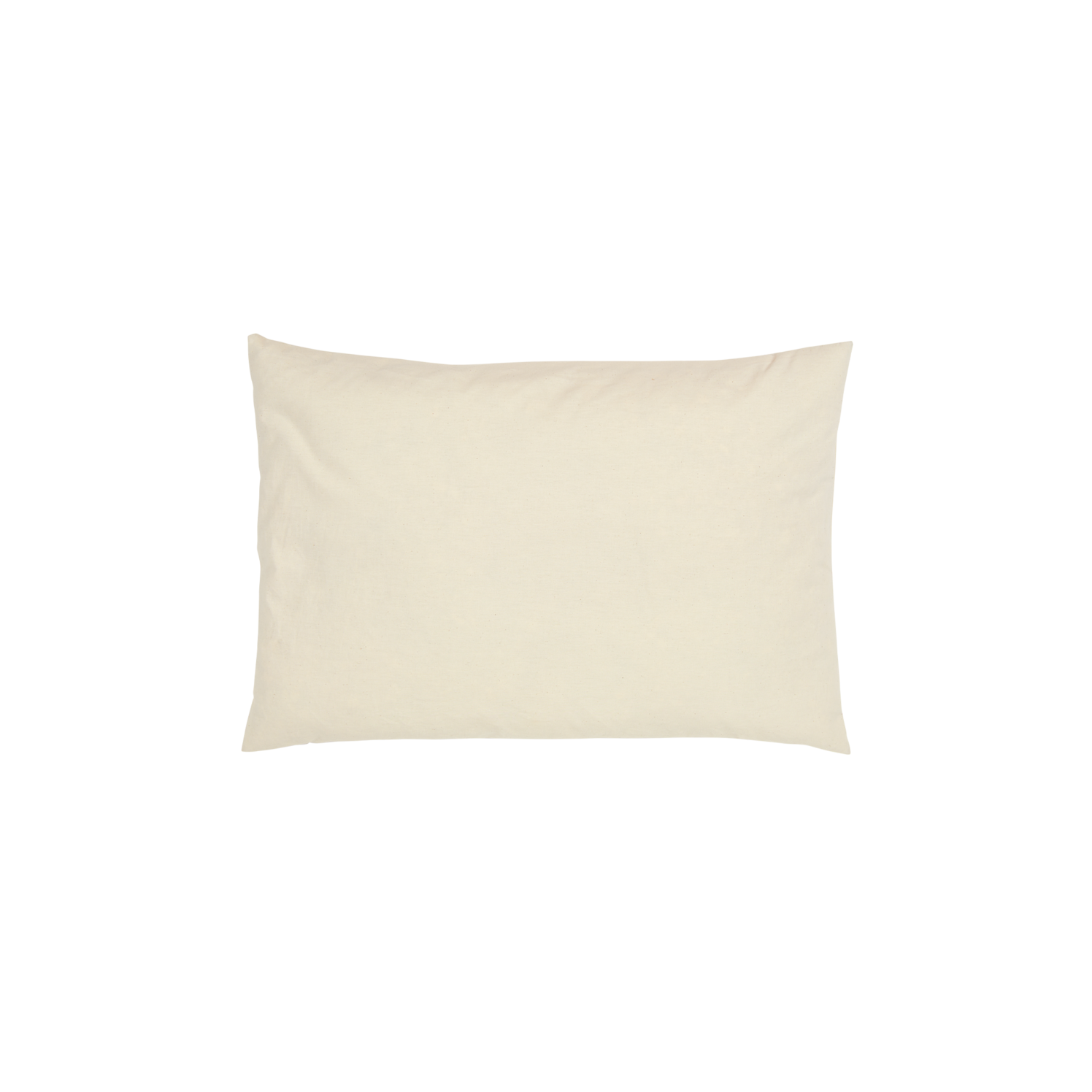 Schlafkissen "Das Klassische Pur" Schafschurwolle