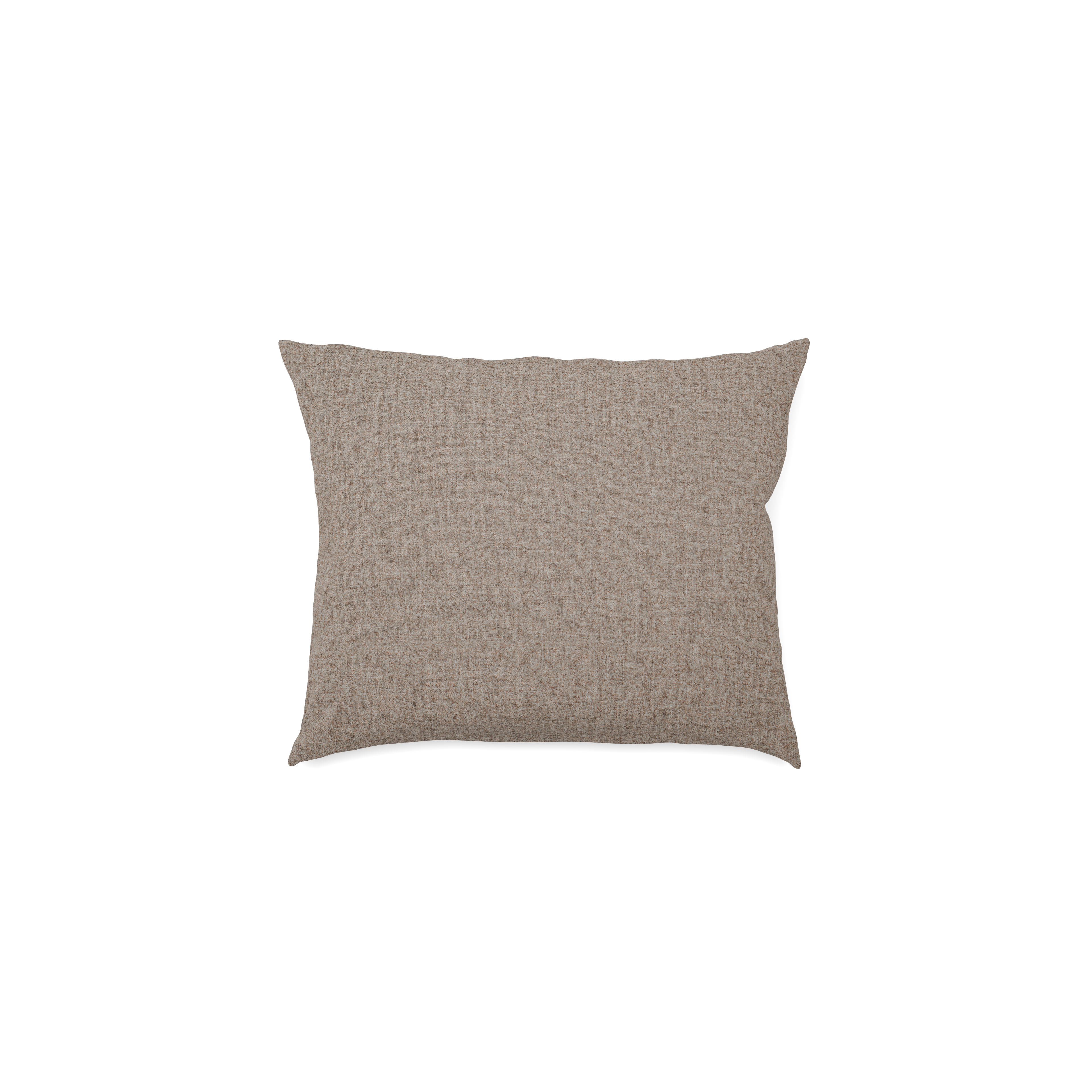 Armlehnenkissen-Überzug mit verdeckter Knopfleiste