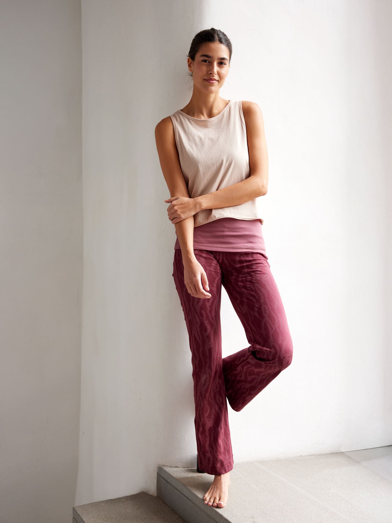 Jazzpant aus Bio Baumwolle