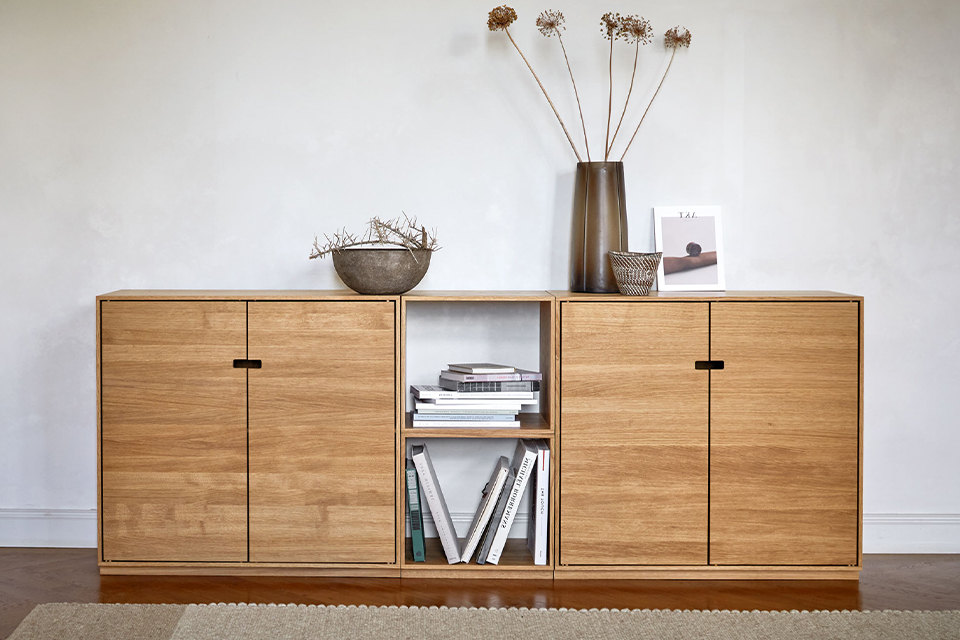 Sideboard Esempio im Wohnzimmer